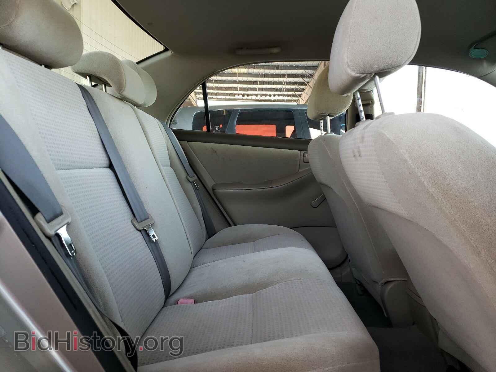 2007 TOYOTA COROLLA - VIN: 1NXBR32E97Z817653 - Фото 6