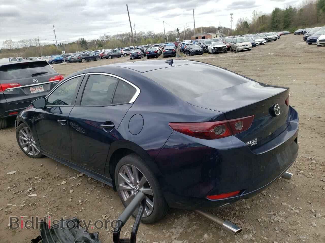 2020 MAZDA 3 - VIN: JM1BPBDM9L1165525 - Фото 3