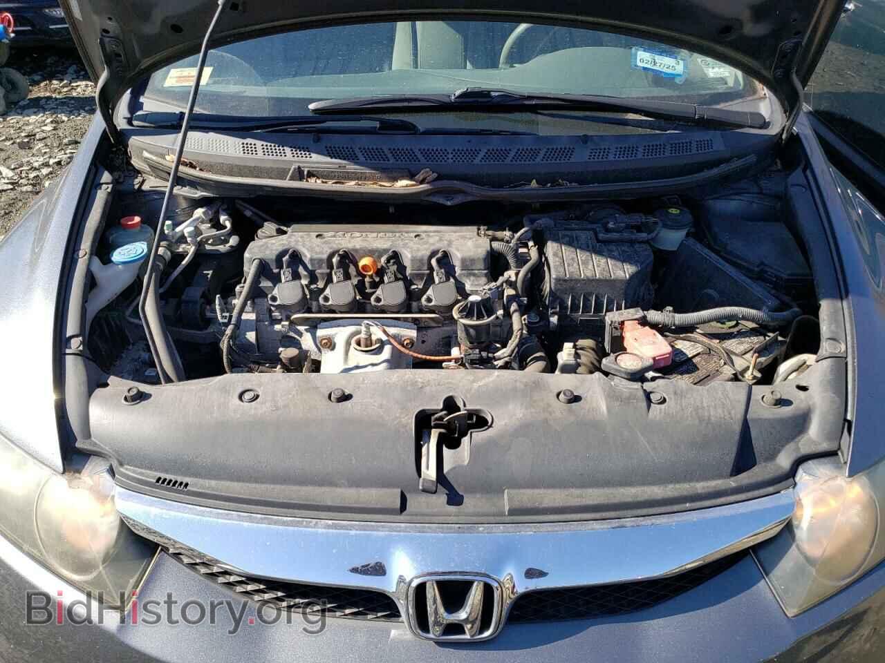 2011 HONDA CIVIC - VIN: 19XFA1F32BE011591 - Фото 11
