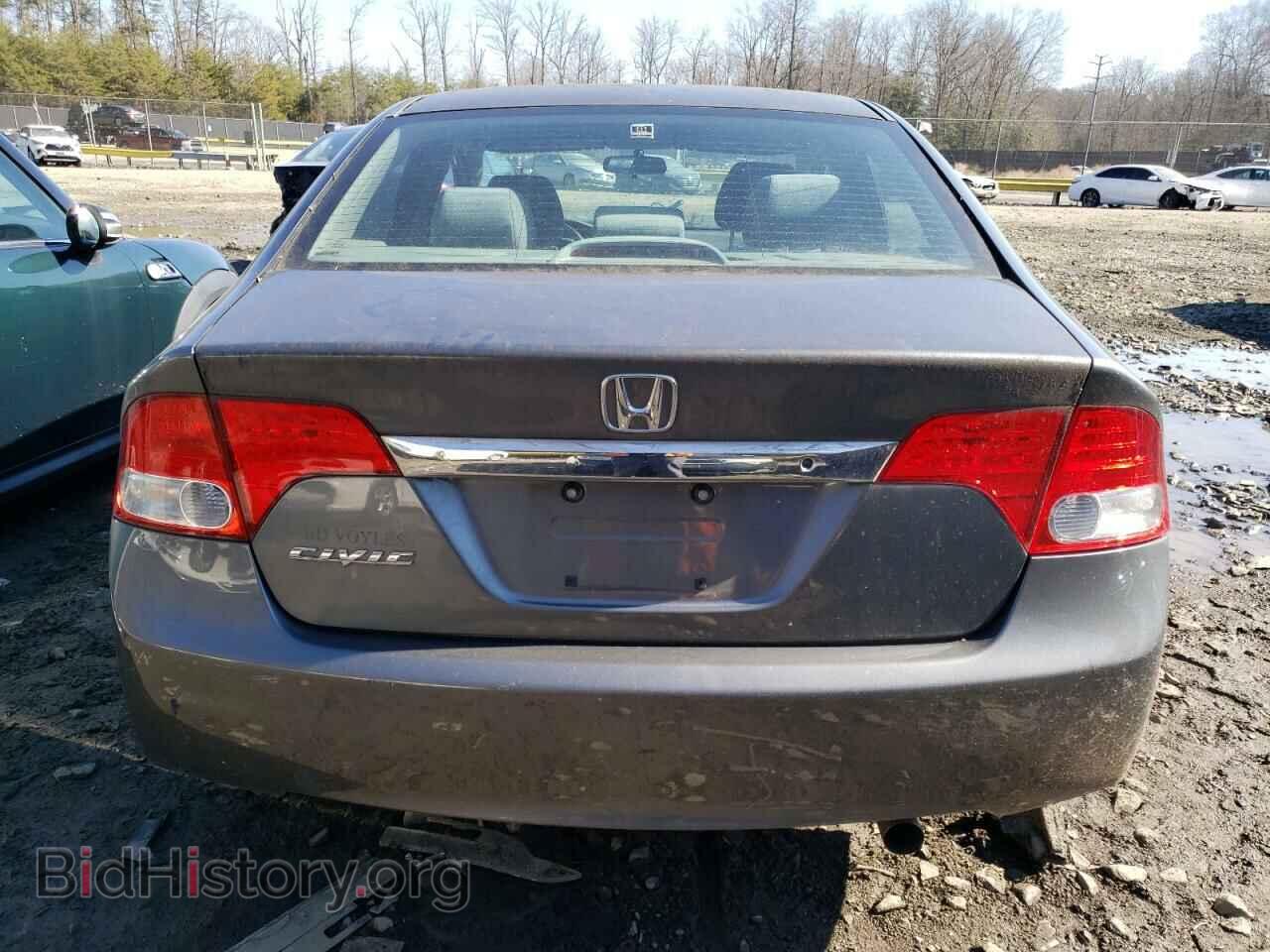 2011 HONDA CIVIC - VIN: 19XFA1F32BE011591 - Фото 6