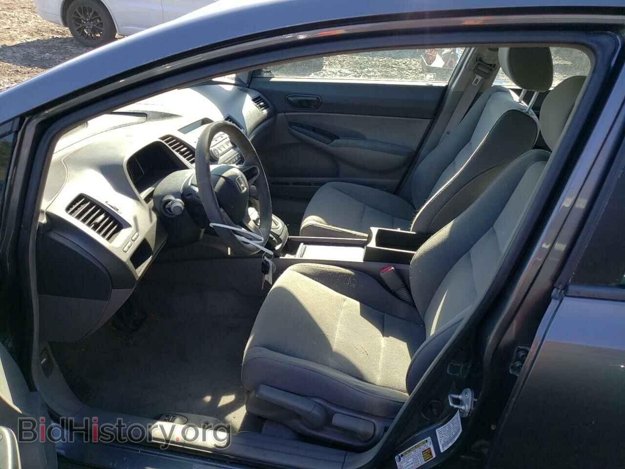 2011 HONDA CIVIC - VIN: 19XFA1F32BE011591 - Фото 7