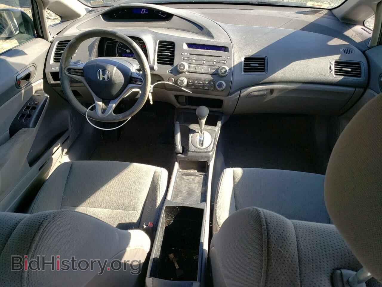 2011 HONDA CIVIC - VIN: 19XFA1F32BE011591 - Фото 8