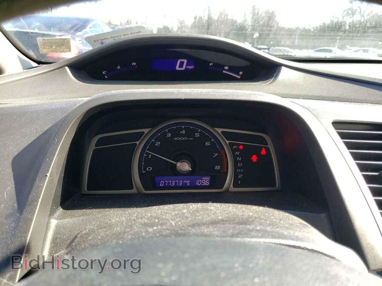 2011 HONDA CIVIC - VIN: 19XFA1F32BE011591 - Фото 9