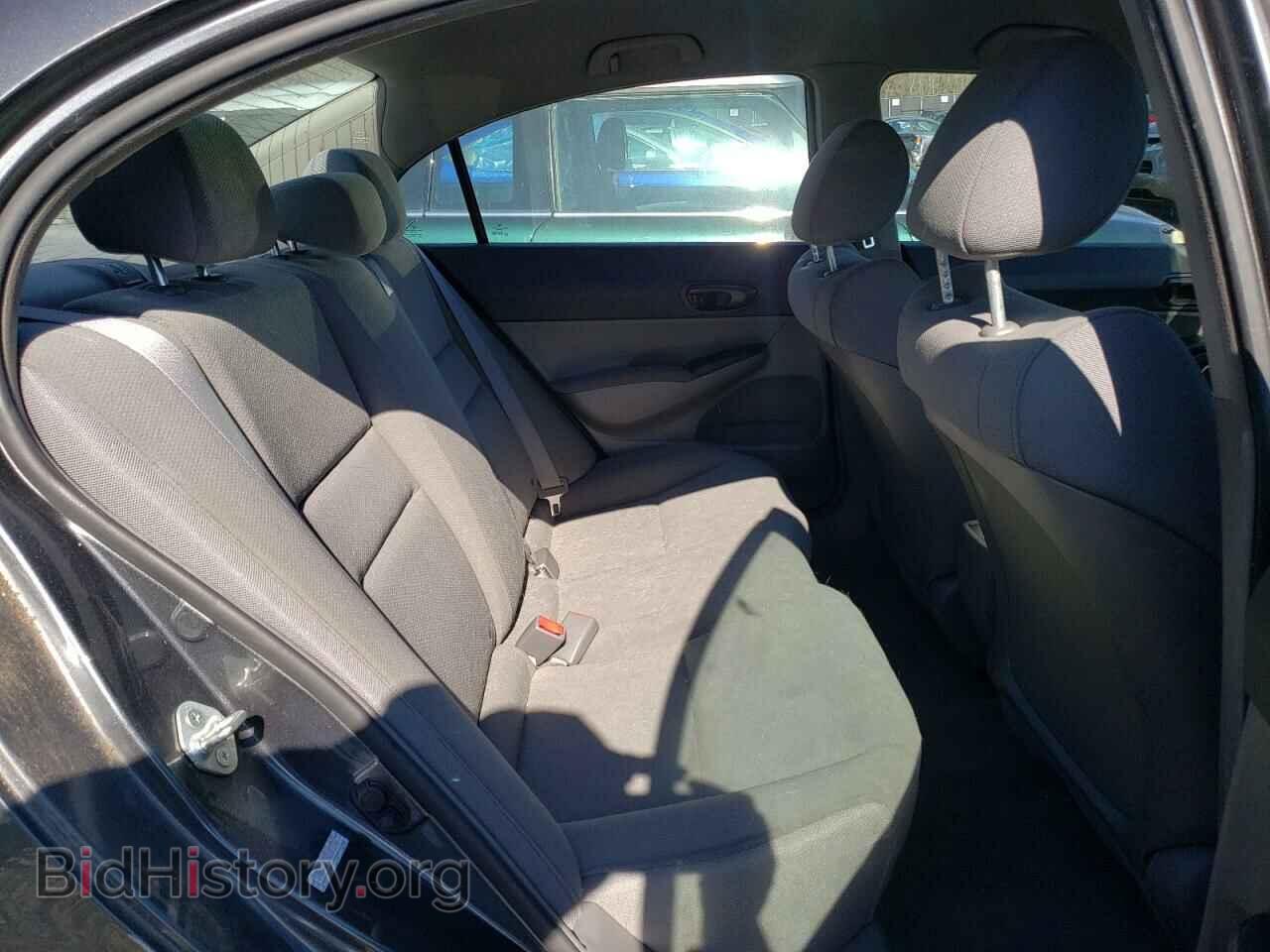 2011 HONDA CIVIC - VIN: 19XFA1F32BE011591 - Фото 10