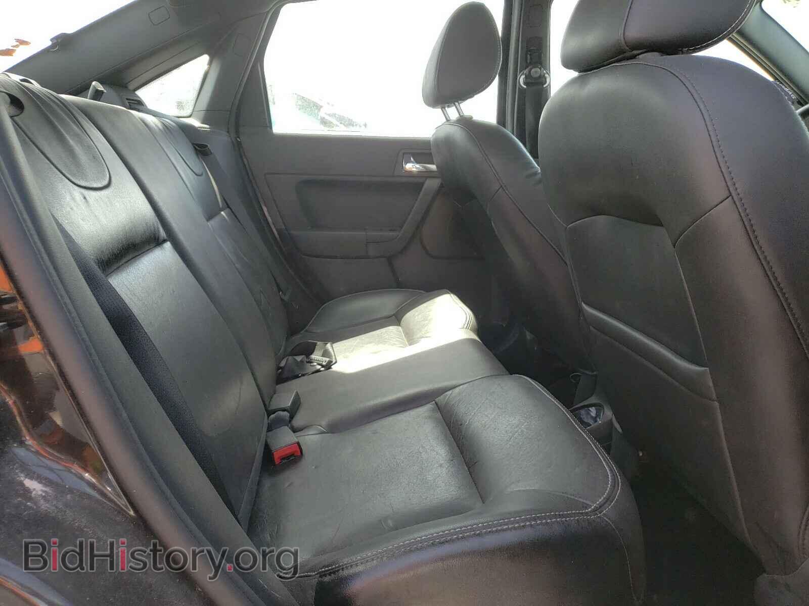 2008 FORD FOCUS - VIN: 1FAHP35N48W227811 - Фото 6