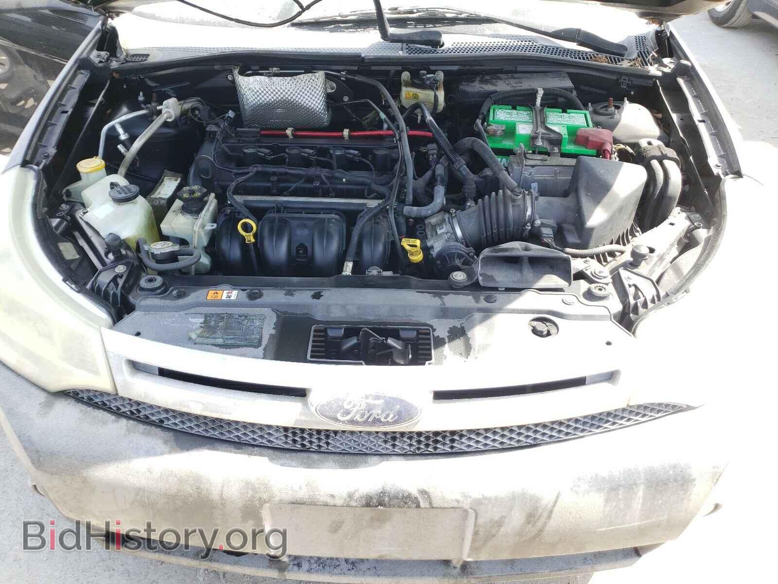 2008 FORD FOCUS - VIN: 1FAHP35N48W227811 - Фото 7