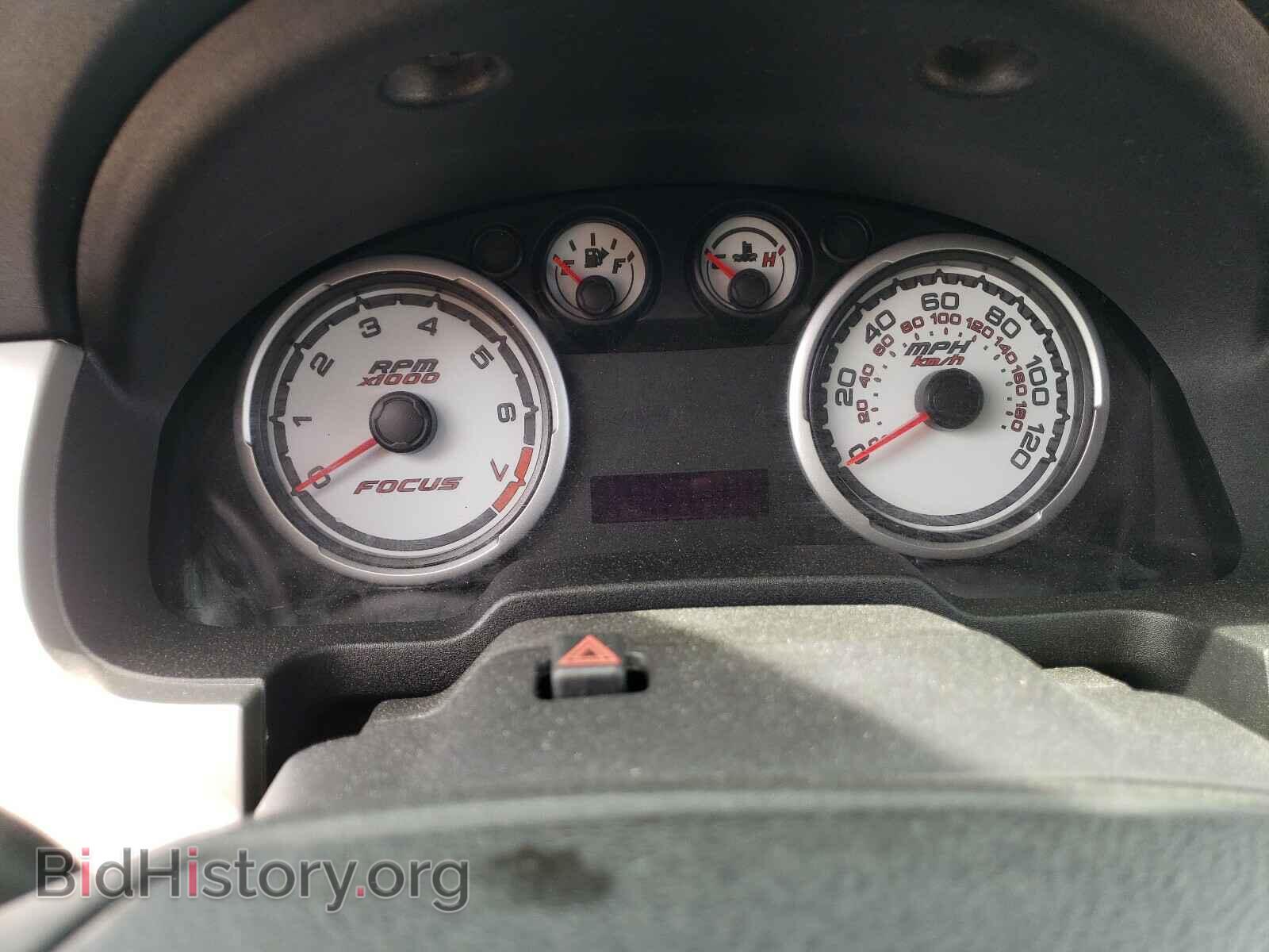 2008 FORD FOCUS - VIN: 1FAHP35N48W227811 - Фото 8
