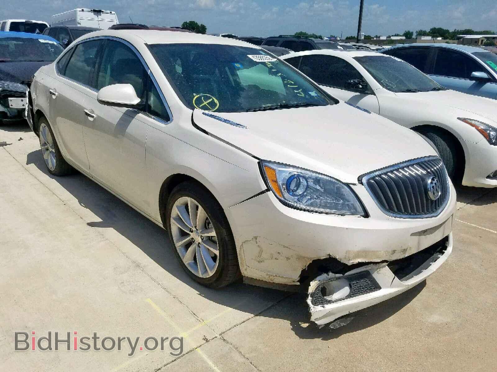 Фотография 1G4PR5SK3E4175208 - BUICK VERANO 2014