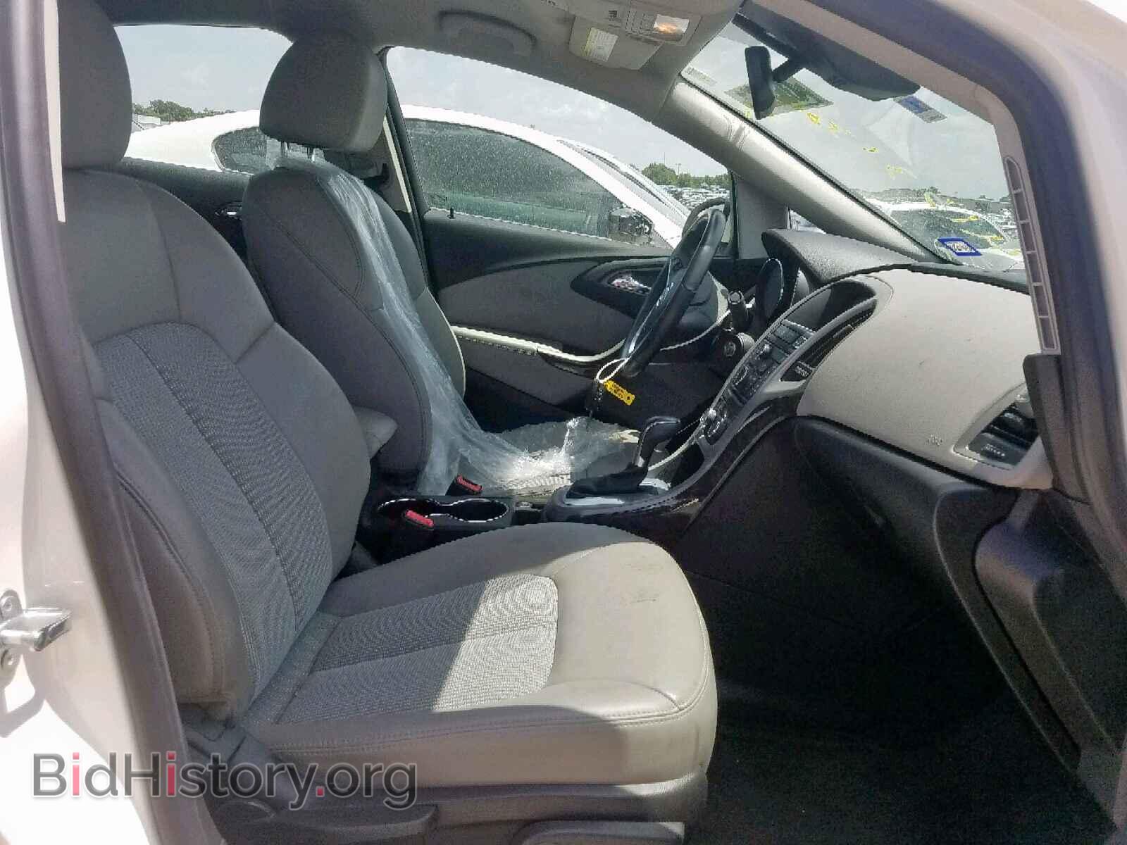 2014 BUICK VERANO - VIN: 1G4PR5SK3E4175208 - Фото 5