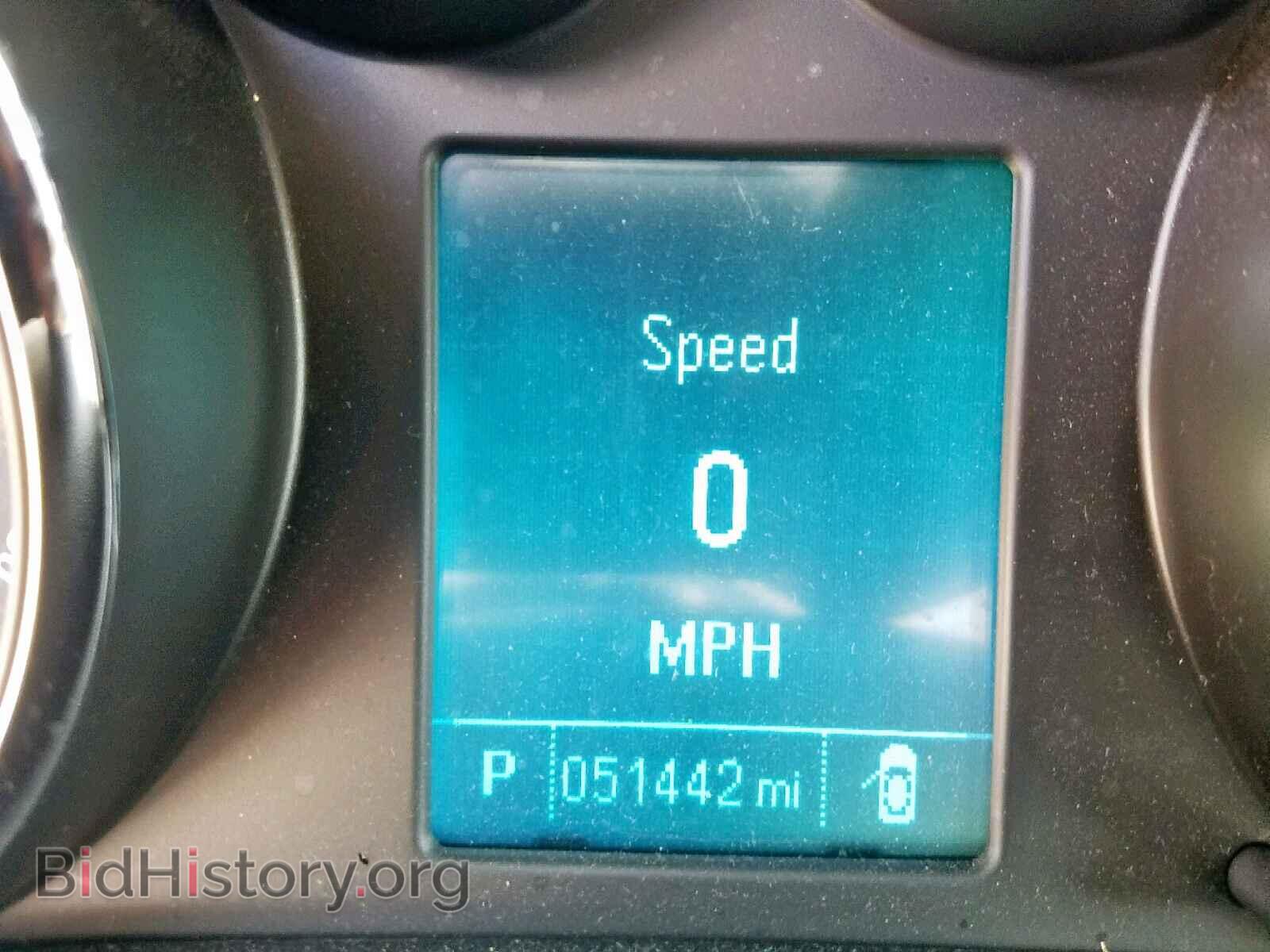 2014 BUICK VERANO - VIN: 1G4PR5SK3E4175208 - Фото 8