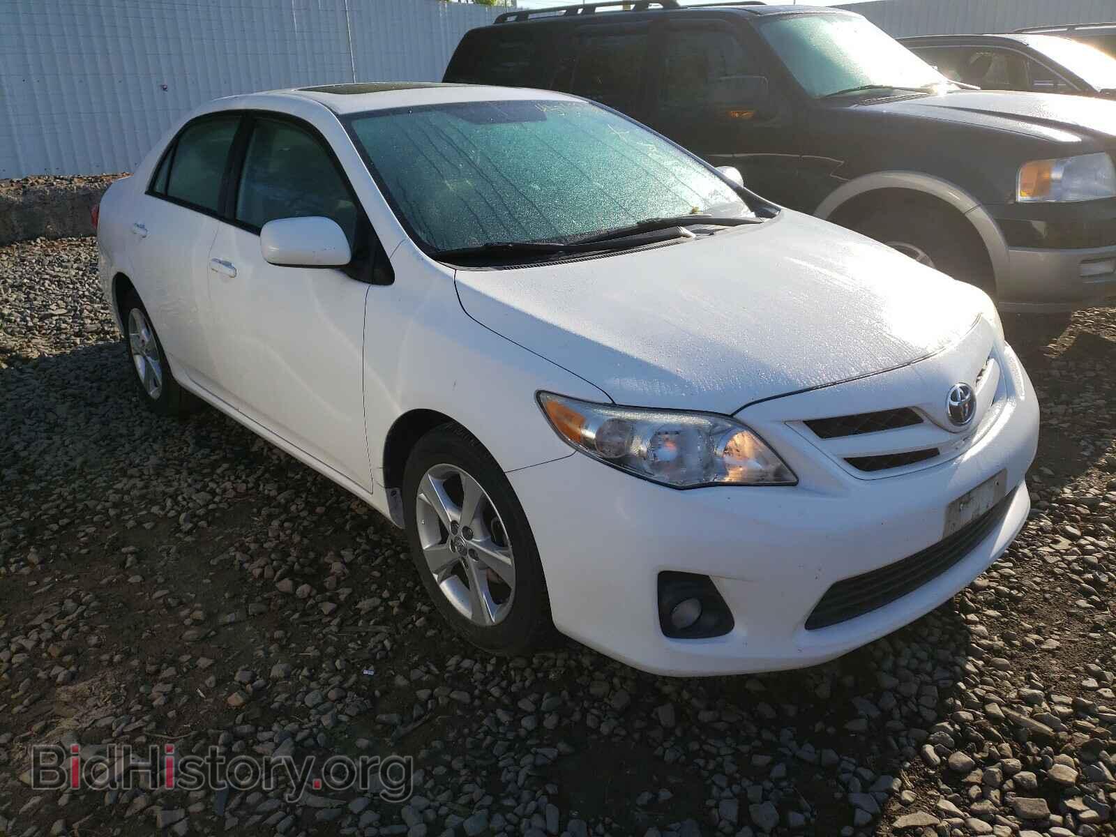 Фотография 2T1BU4EE6CC883296 - TOYOTA COROLLA 2012