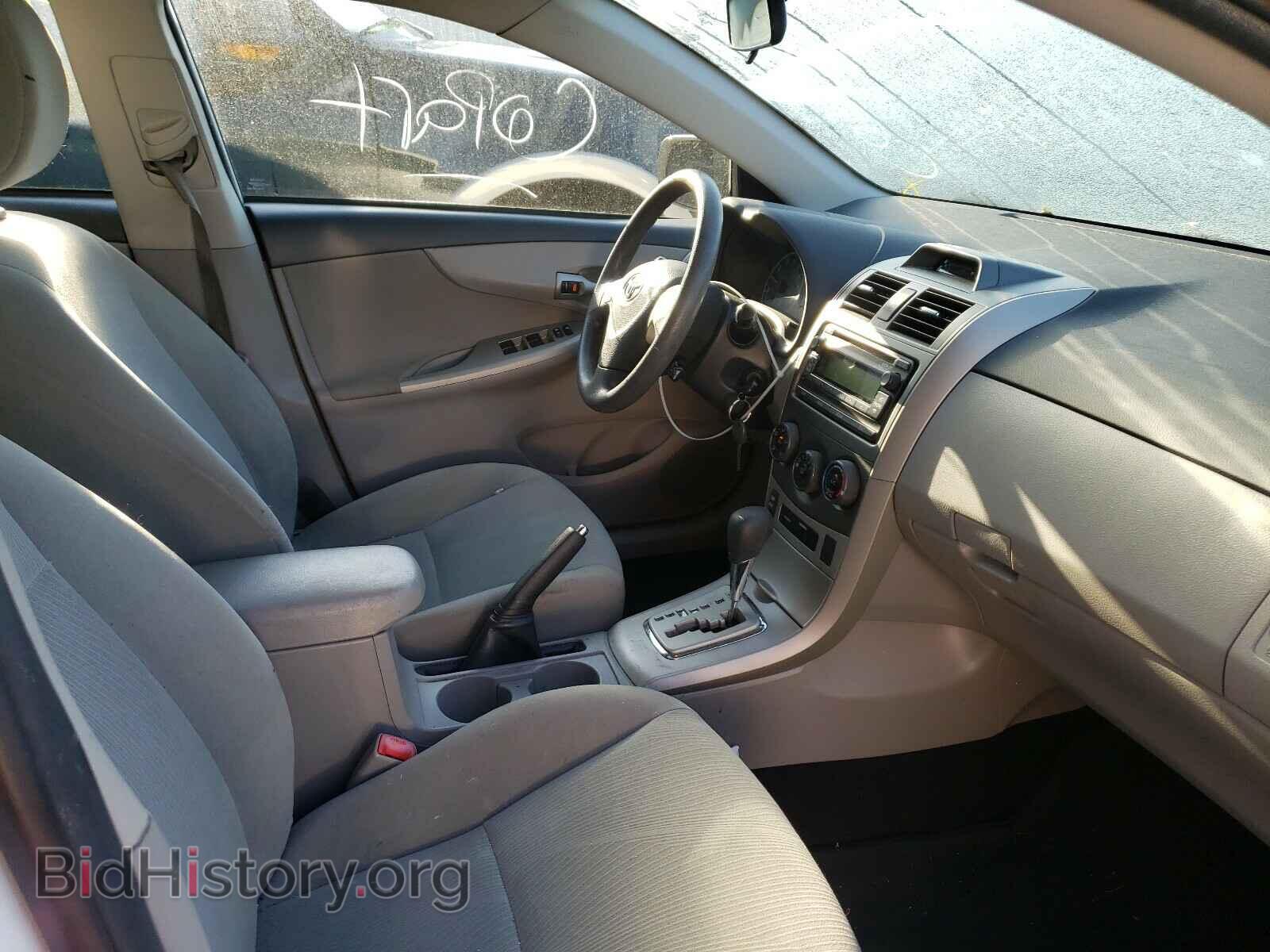 2012 TOYOTA COROLLA - VIN: 2T1BU4EE6CC883296 - Фото 5