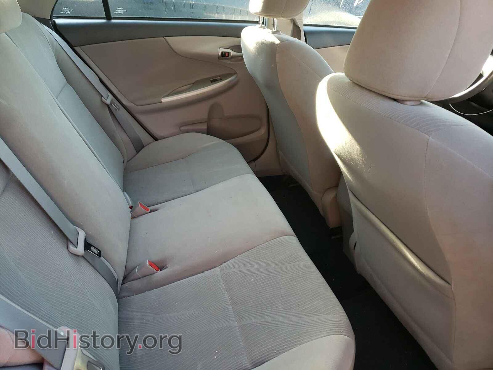 2012 TOYOTA COROLLA - VIN: 2T1BU4EE6CC883296 - Фото 6