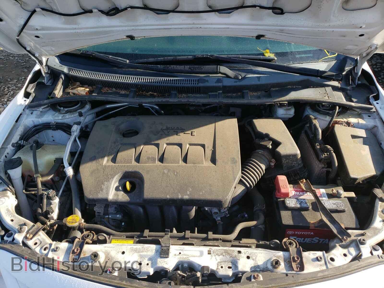 2012 TOYOTA COROLLA - VIN: 2T1BU4EE6CC883296 - Фото 7