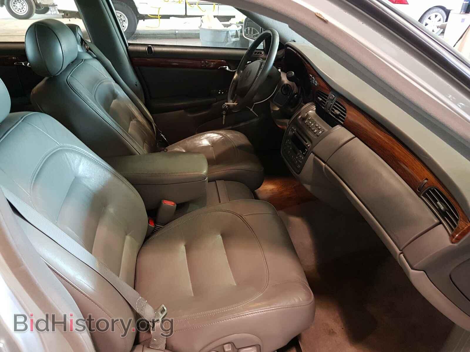2001 CADILLAC DEVILLE - VIN: 1G6KD54Y21U178192 - Photo 5