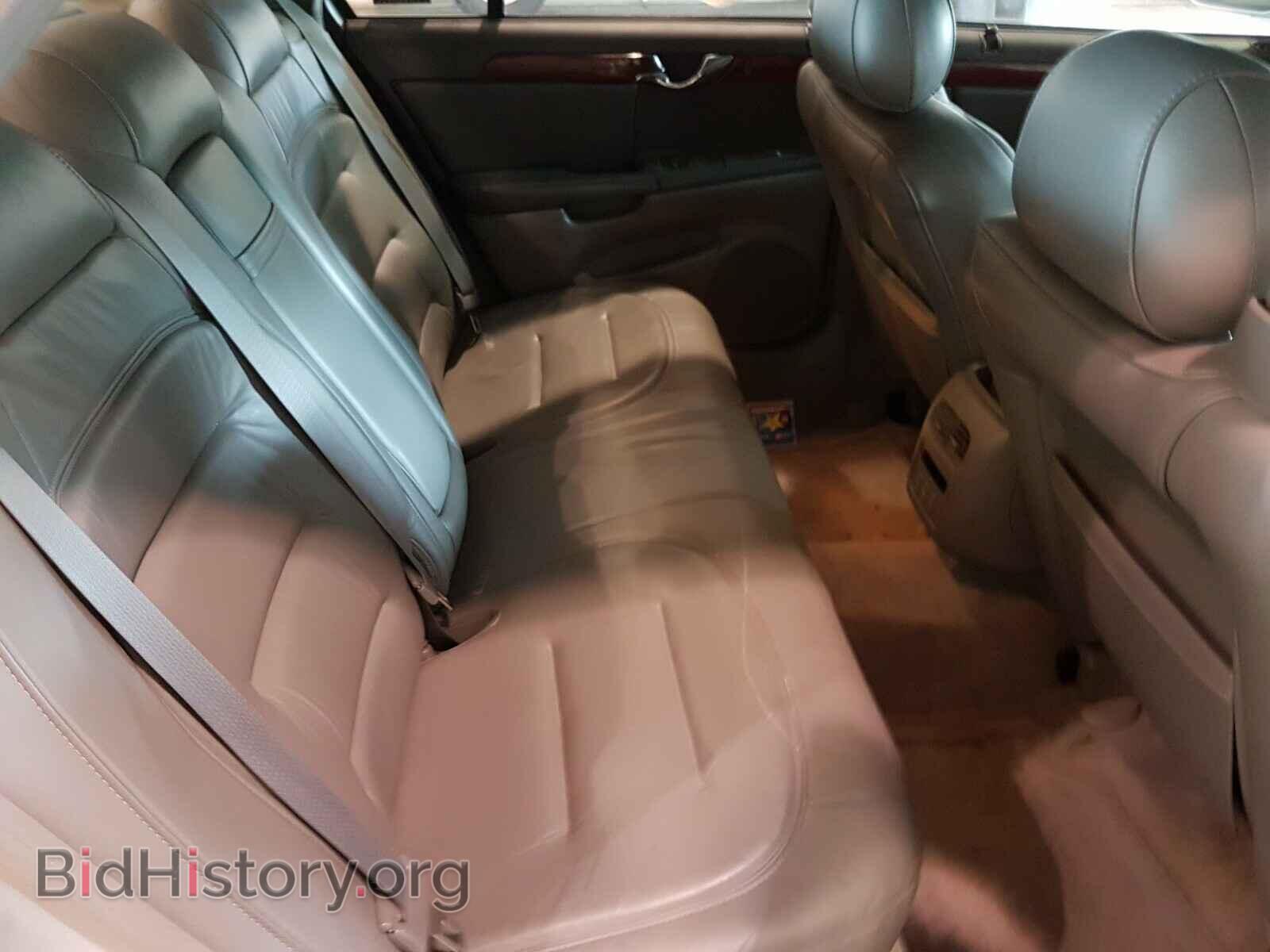 2001 CADILLAC DEVILLE - VIN: 1G6KD54Y21U178192 - Photo 6
