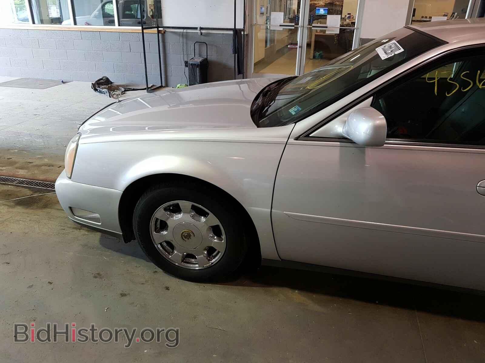 2001 CADILLAC DEVILLE - VIN: 1G6KD54Y21U178192 - Photo 9