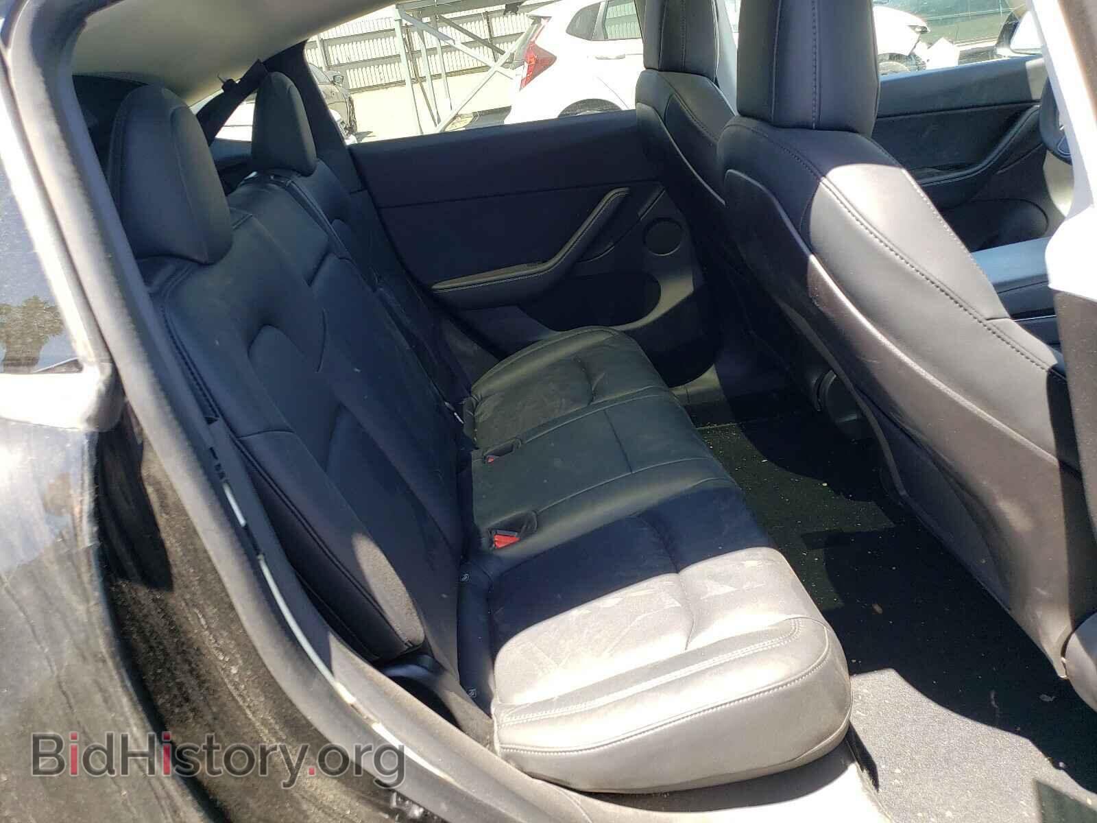 2020 TESLA MODEL Y - VIN: 5YJYGDEE7LF018219 - Фото 6