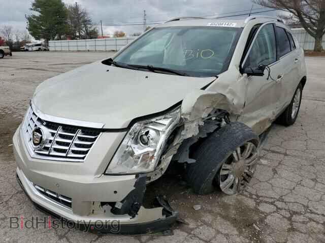 2014 CADILLAC SRX - VIN: 3GYFNBE37ES593070 - Фото 2