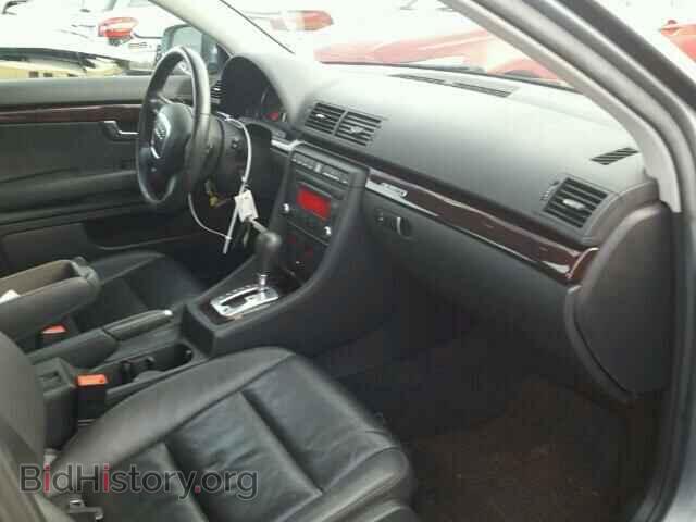 2008 AUDI A4 - VIN: WAUDH78E88A160309 - Фото 5
