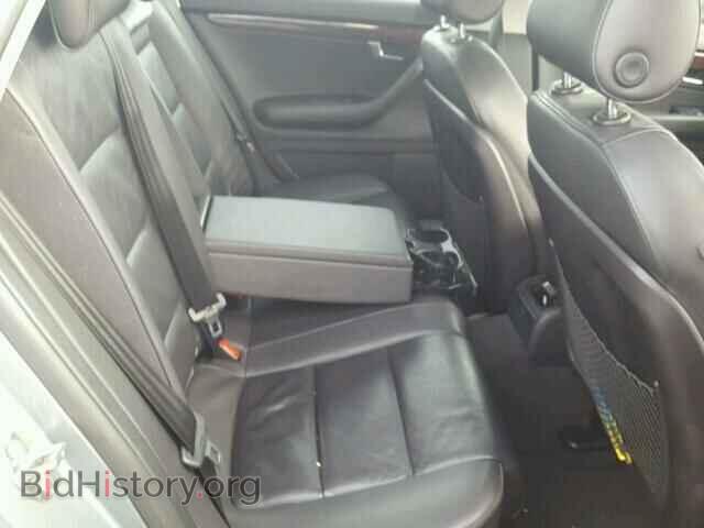 2008 AUDI A4 - VIN: WAUDH78E88A160309 - Фото 6