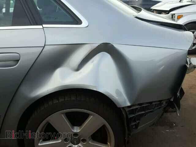 2008 AUDI A4 - VIN: WAUDH78E88A160309 - Фото 10