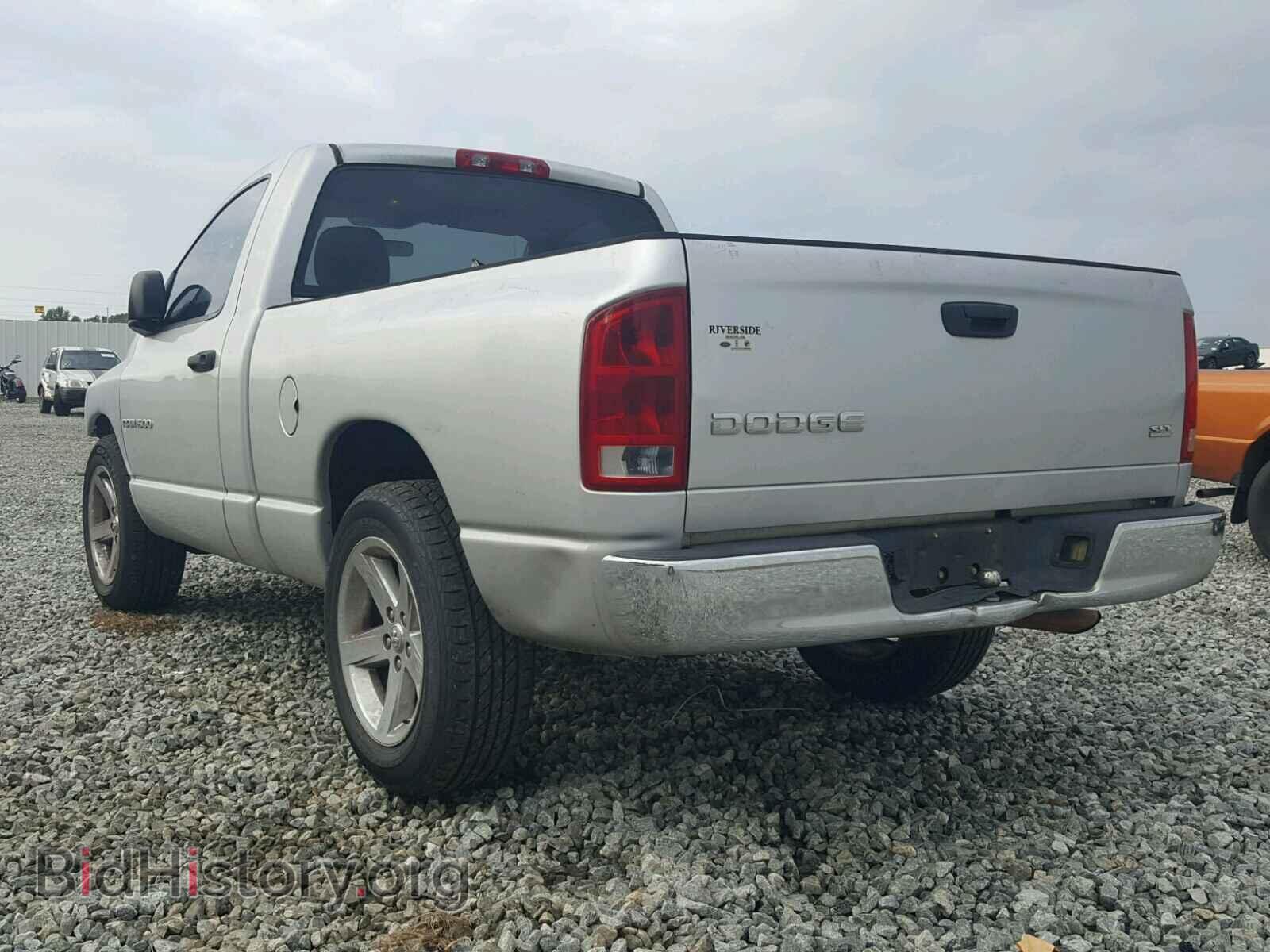 2003 DODGE RAM 1500 - VIN: 1D7HA16N03J528831 - Фото 3
