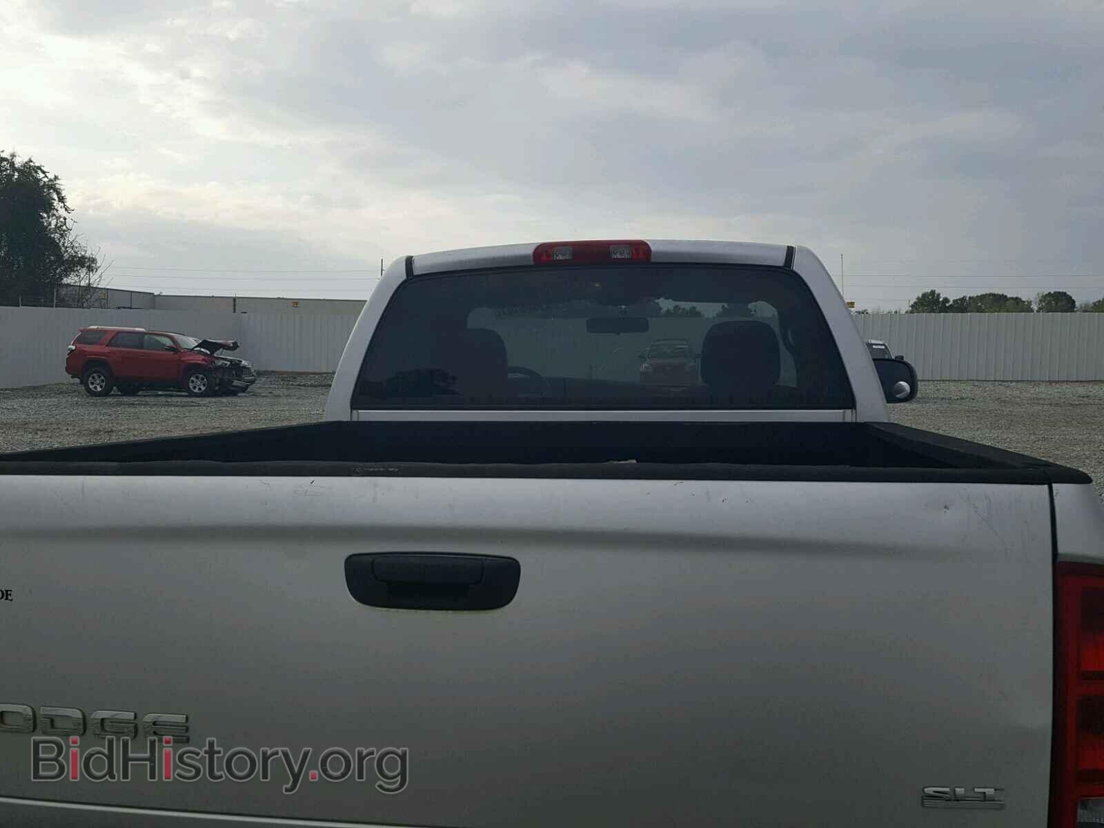 2003 DODGE RAM 1500 - VIN: 1D7HA16N03J528831 - Фото 6