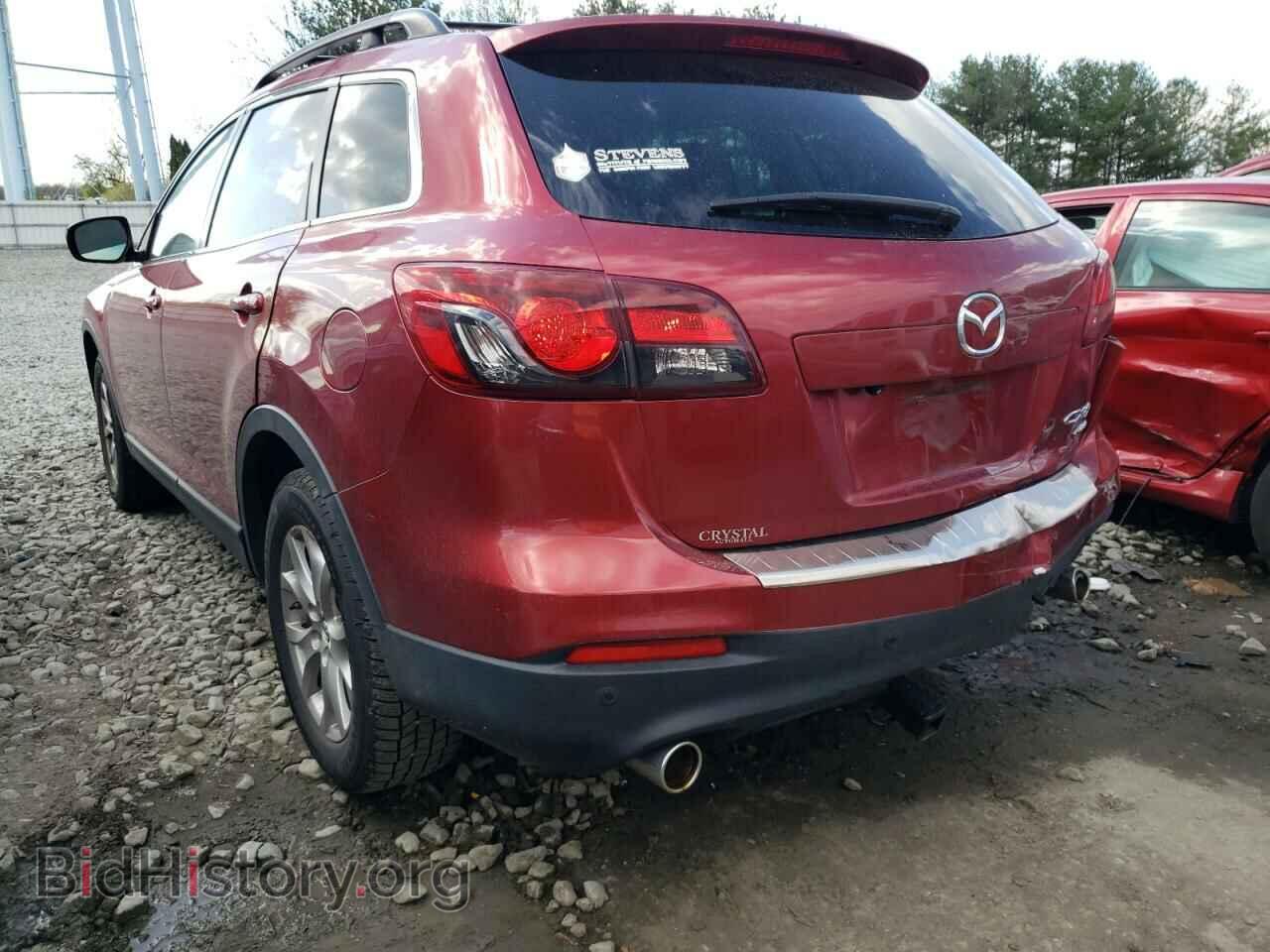 2014 MAZDA CX-9 - VIN: JM3TB3CV6E0438777 - Фото 3