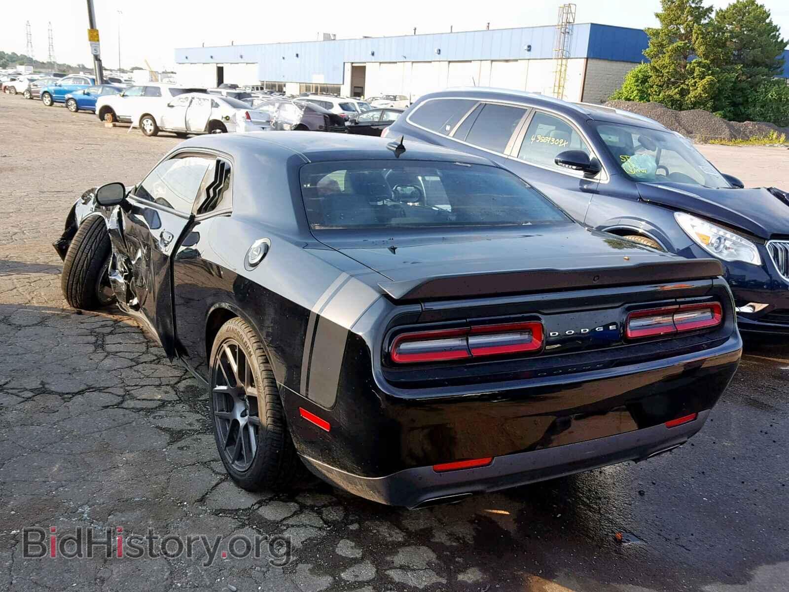 2018 DODGE CHALLENGER - VIN: 2C3CDZFJ7JH132583 - Photo 3