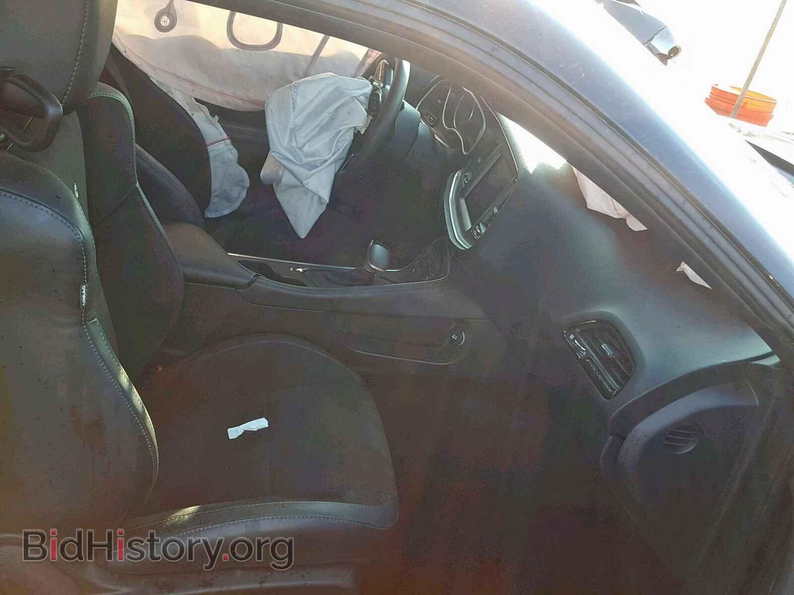 2018 DODGE CHALLENGER - VIN: 2C3CDZFJ7JH132583 - Photo 5