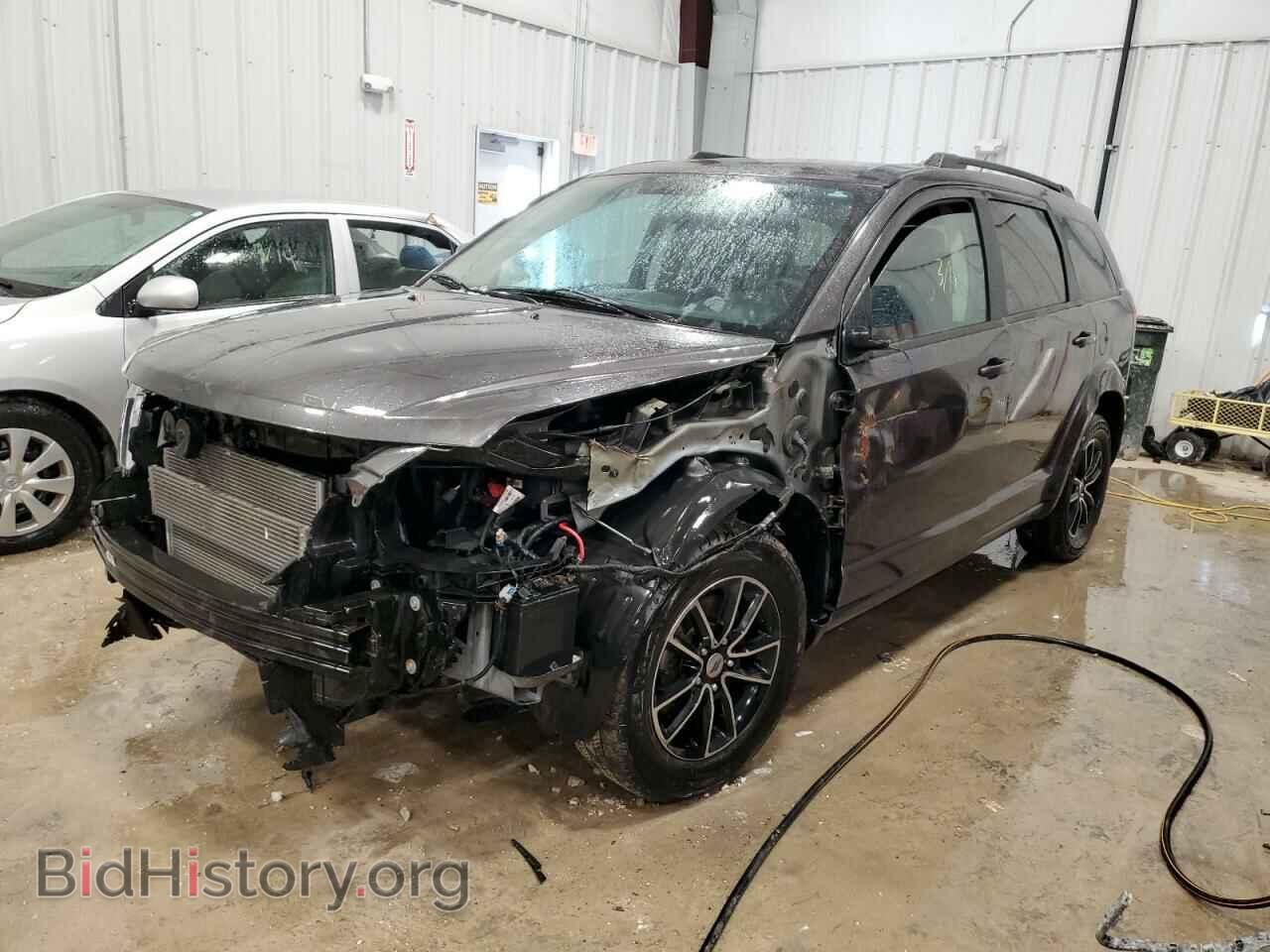 Фотография 3C4PDCAB4JT218774 - DODGE JOURNEY 2018
