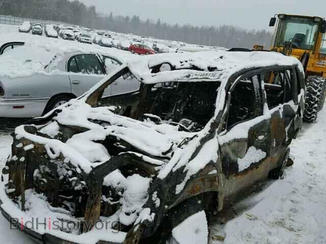 2013 HONDA PILOT - VIN: 5FNYF4H96DB016786 - Photo 2
