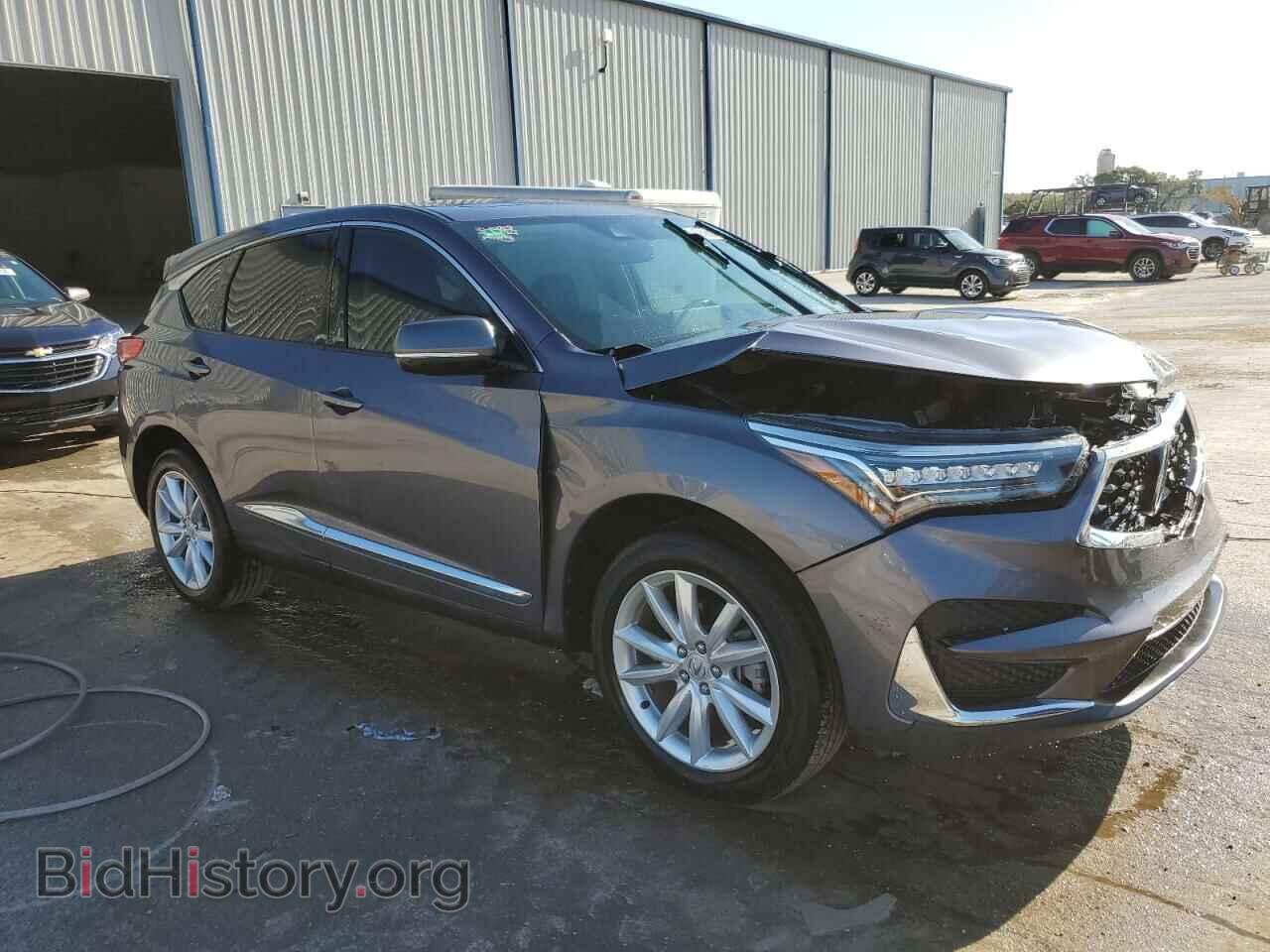 2021 ACURA RDX - VIN: 5J8TC1H39ML004305 - Фото 4