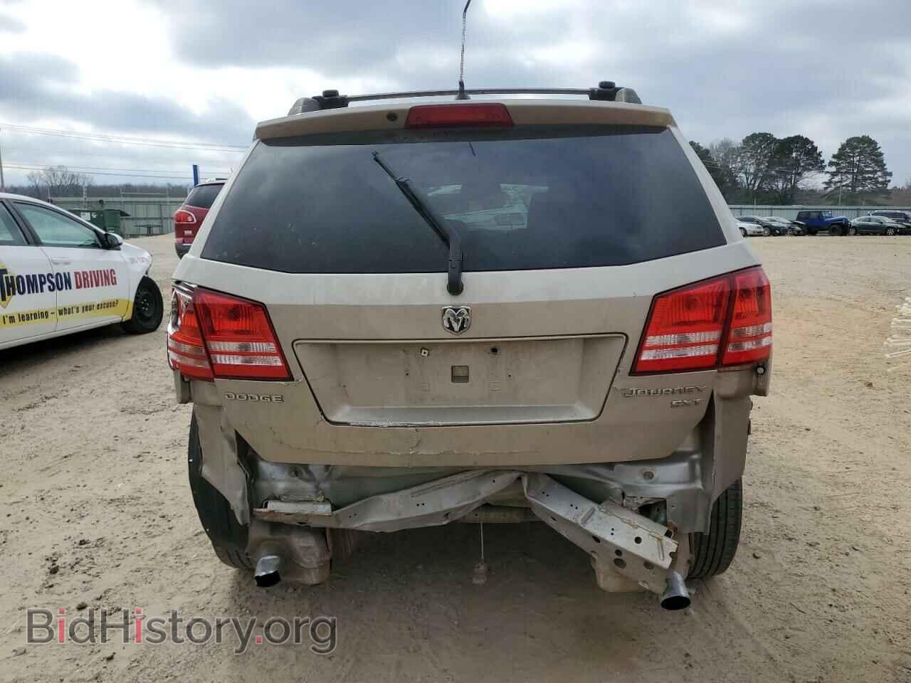2009 DODGE JOURNEY - VIN: 3D4GG57VX9T568414 - Фото 6