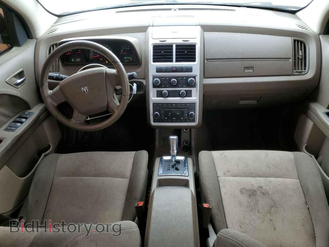 2009 DODGE JOURNEY - VIN: 3D4GG57VX9T568414 - Фото 8
