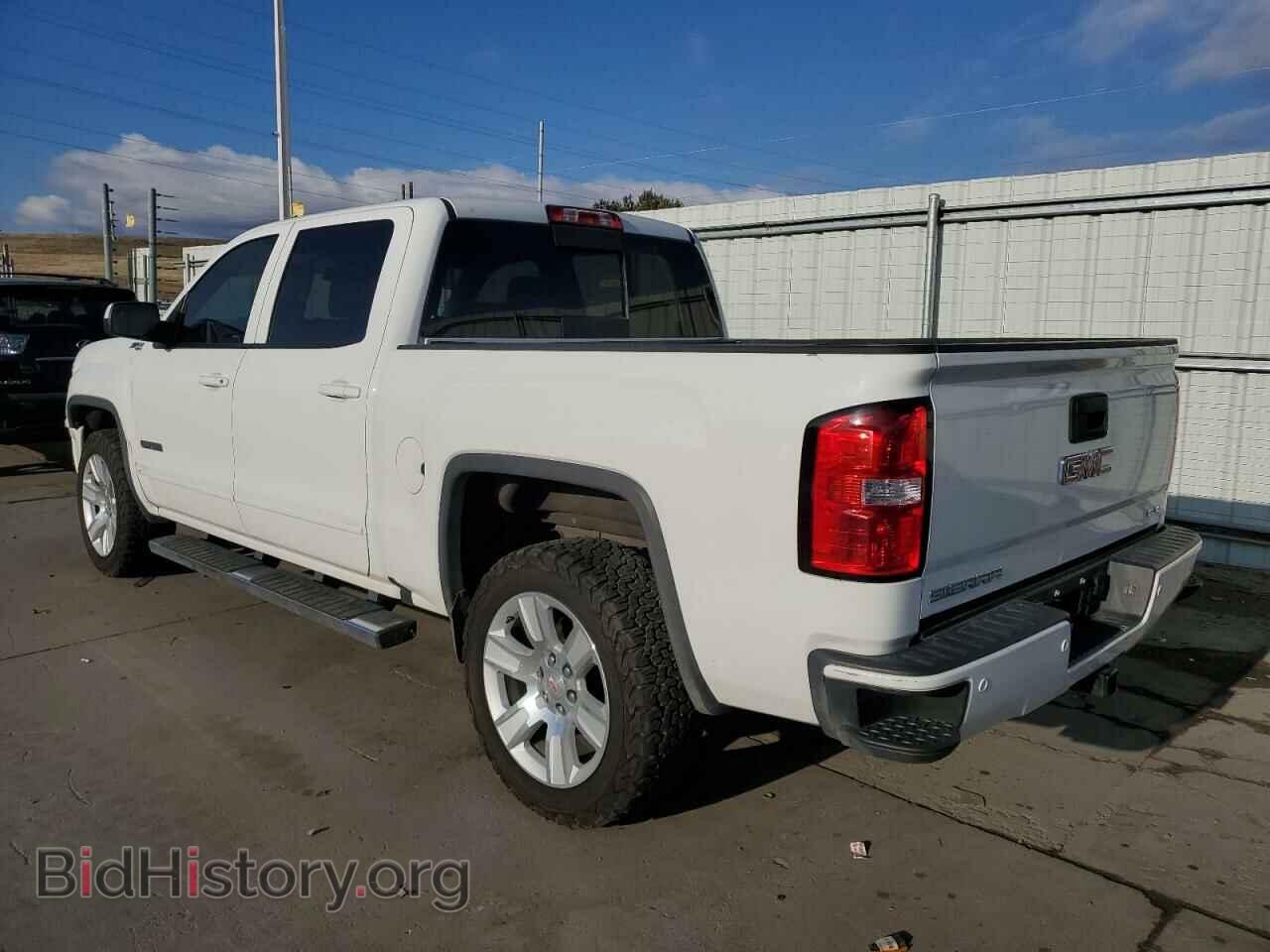 2018 GMC SIERRA - VIN: 3GTU2MEC7JG346369 - Фото 2
