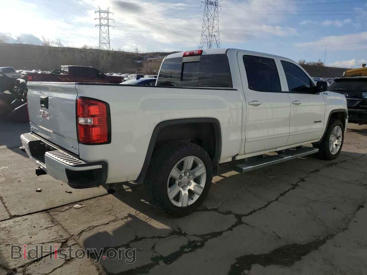 2018 GMC SIERRA - VIN: 3GTU2MEC7JG346369 - Фото 3
