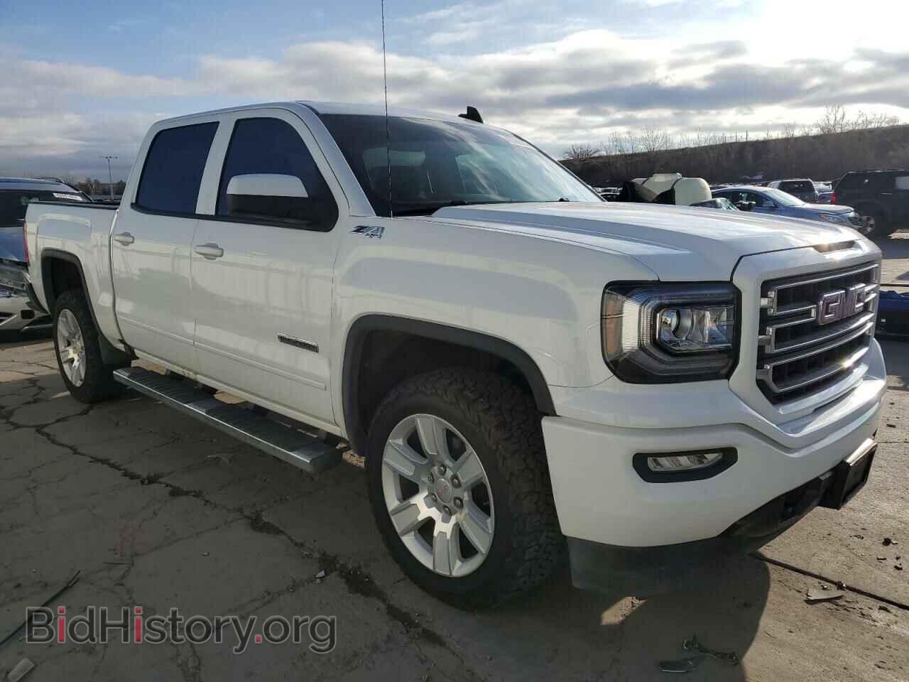 2018 GMC SIERRA - VIN: 3GTU2MEC7JG346369 - Фото 4
