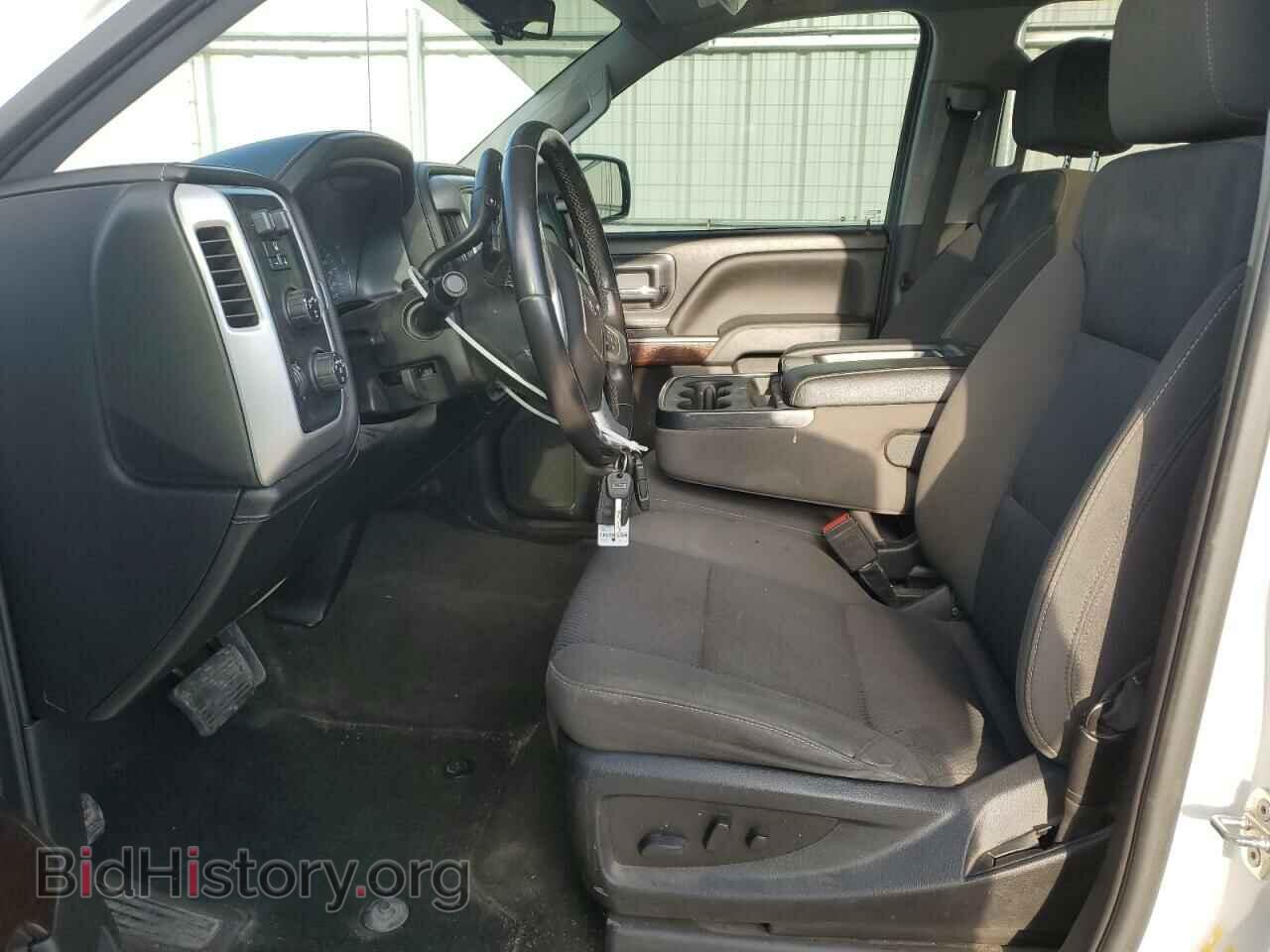 2018 GMC SIERRA - VIN: 3GTU2MEC7JG346369 - Фото 7