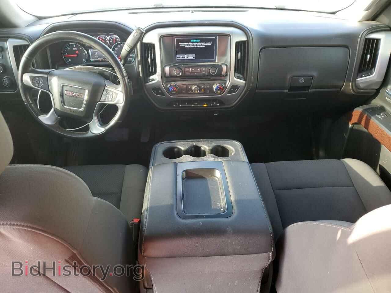 2018 GMC SIERRA - VIN: 3GTU2MEC7JG346369 - Фото 8