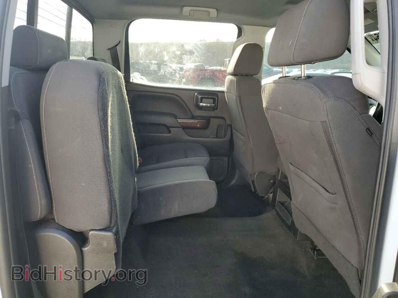 2018 GMC SIERRA - VIN: 3GTU2MEC7JG346369 - Фото 10