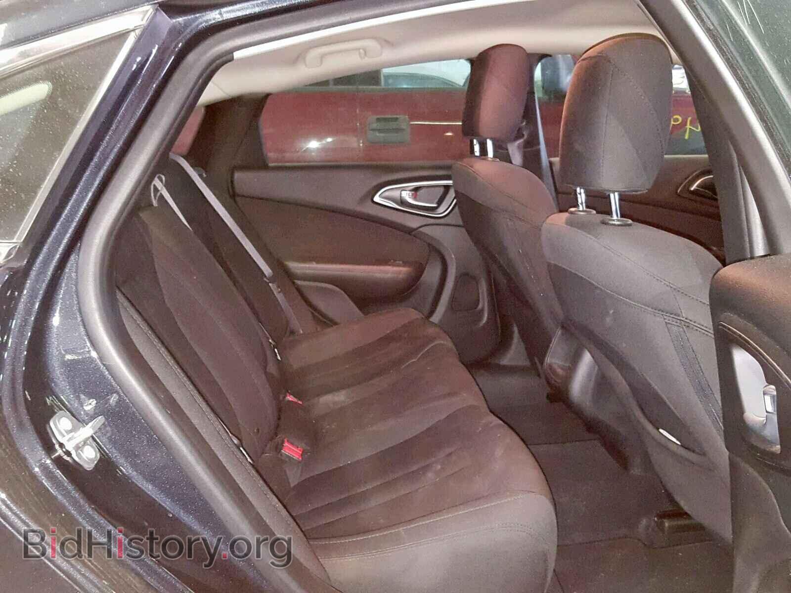 2017 CHRYSLER 200 - VIN: 1C3CCCFB4HN505749 - Фото 6