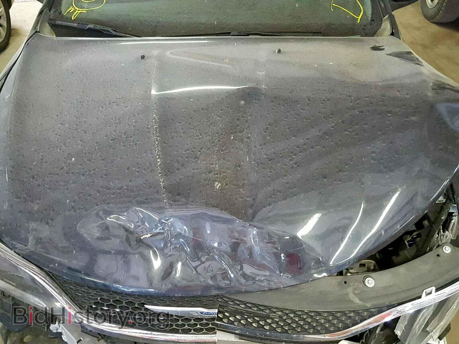 2017 CHRYSLER 200 - VIN: 1C3CCCFB4HN505749 - Фото 7