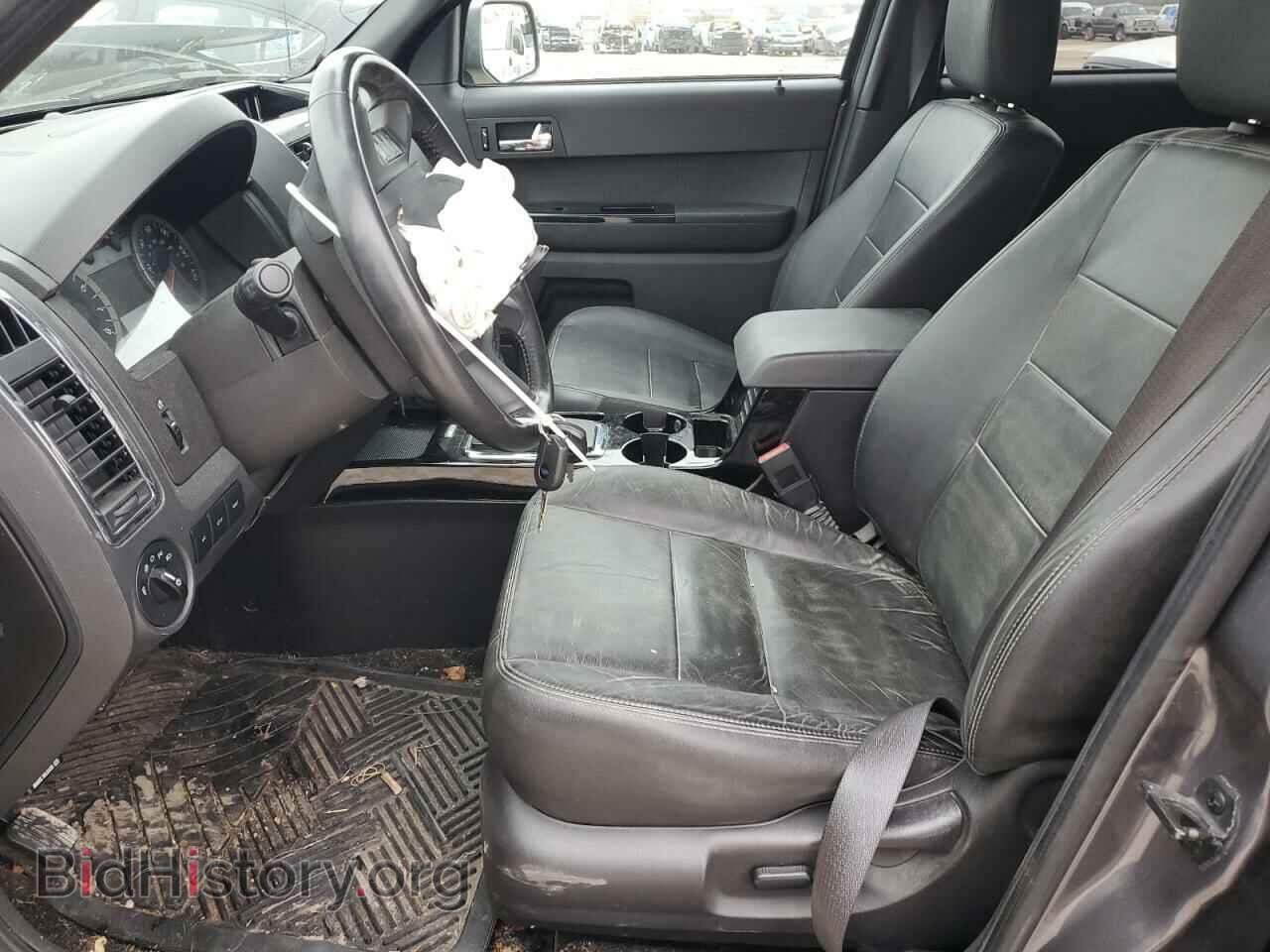 2012 FORD ESCAPE - VIN: 1FMCU9EGXCKB54151 - Фото 7