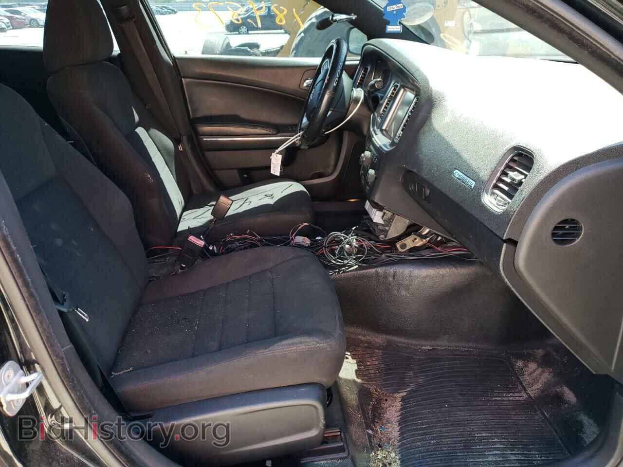 2012 DODGE CHARGER - VIN: 2C3CDXAT5CH304836 - Фото 5