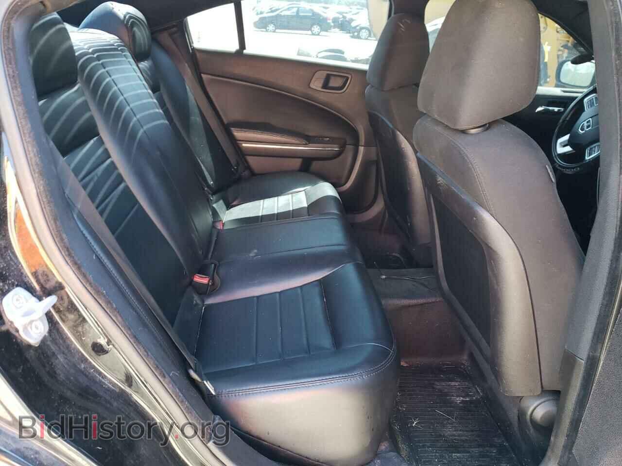 2012 DODGE CHARGER - VIN: 2C3CDXAT5CH304836 - Фото 6