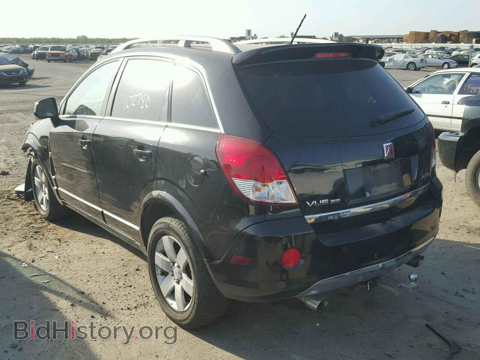 2008 SATURN VUE - VIN: 3GSDL73778S532199 - Photo 3