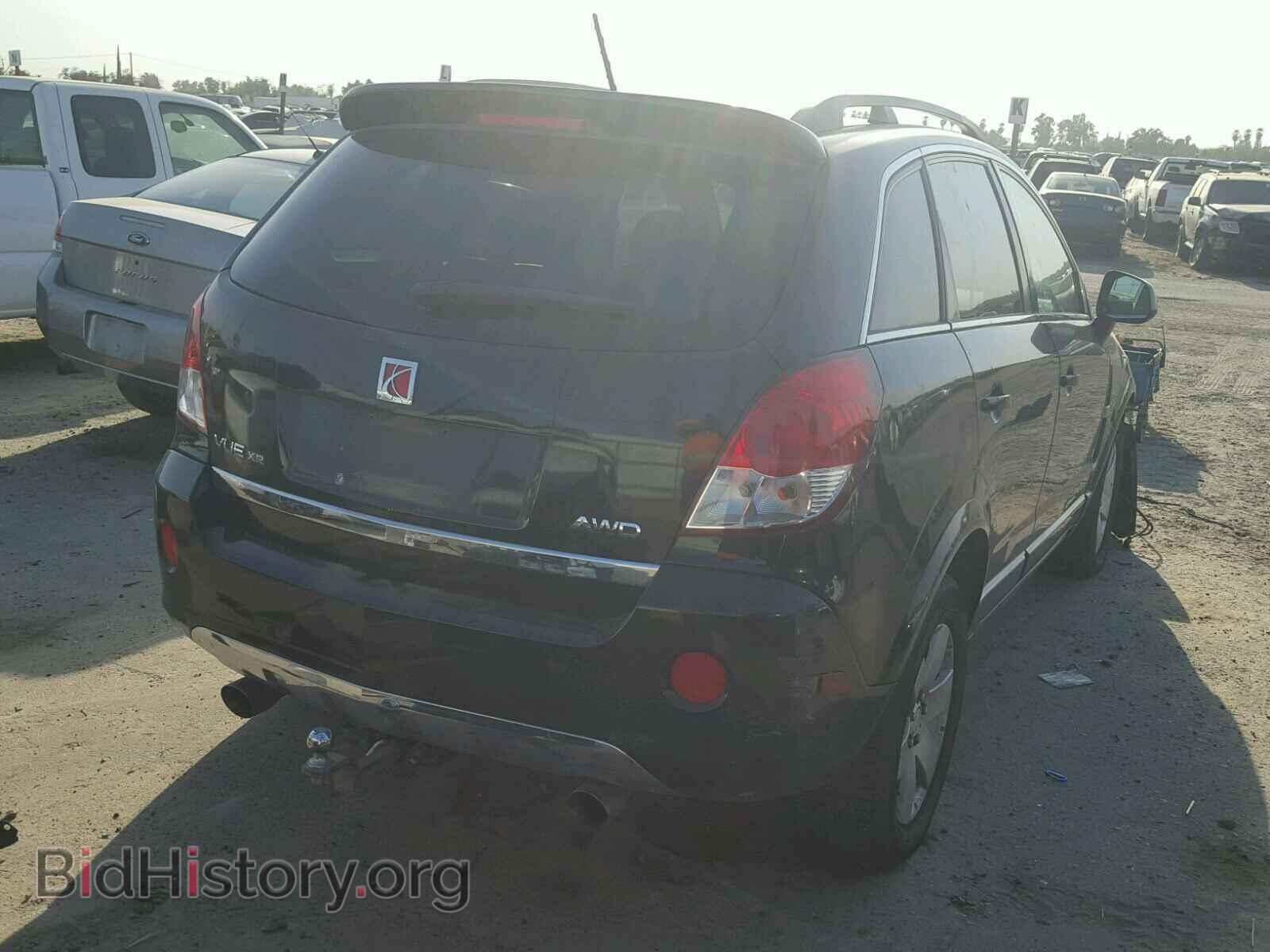 2008 SATURN VUE - VIN: 3GSDL73778S532199 - Photo 4