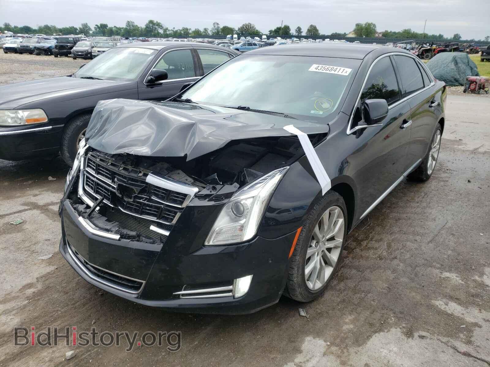 2017 CADILLAC XTS - VIN: 2G61M5S34H9162960 - Фото 2